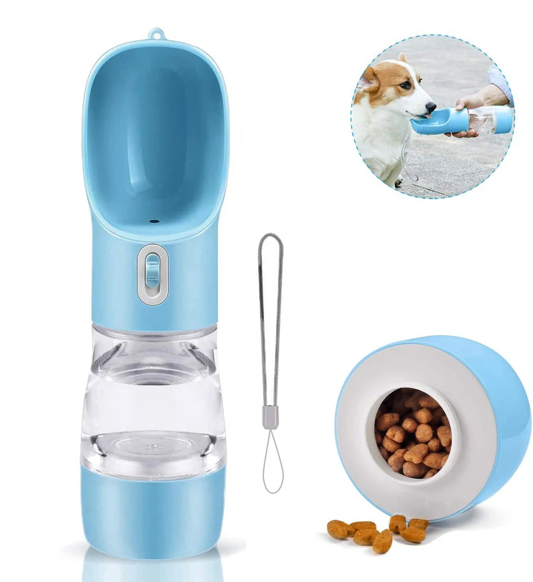 Dog Water Bottle Portable