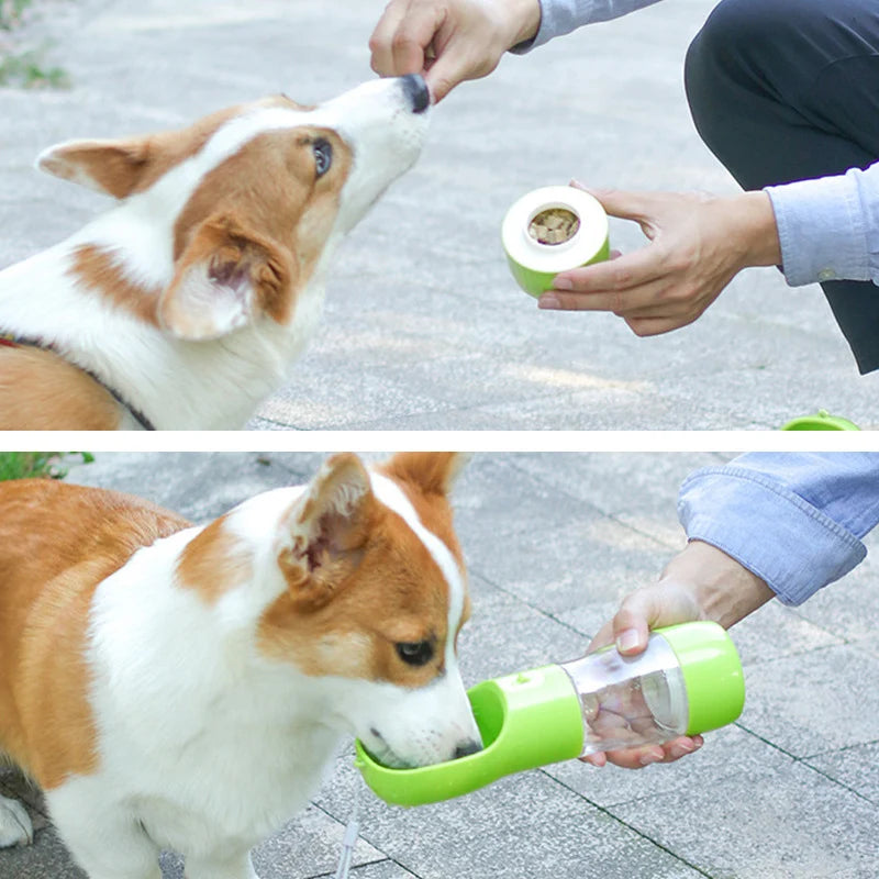 Dog Water Bottle Portable