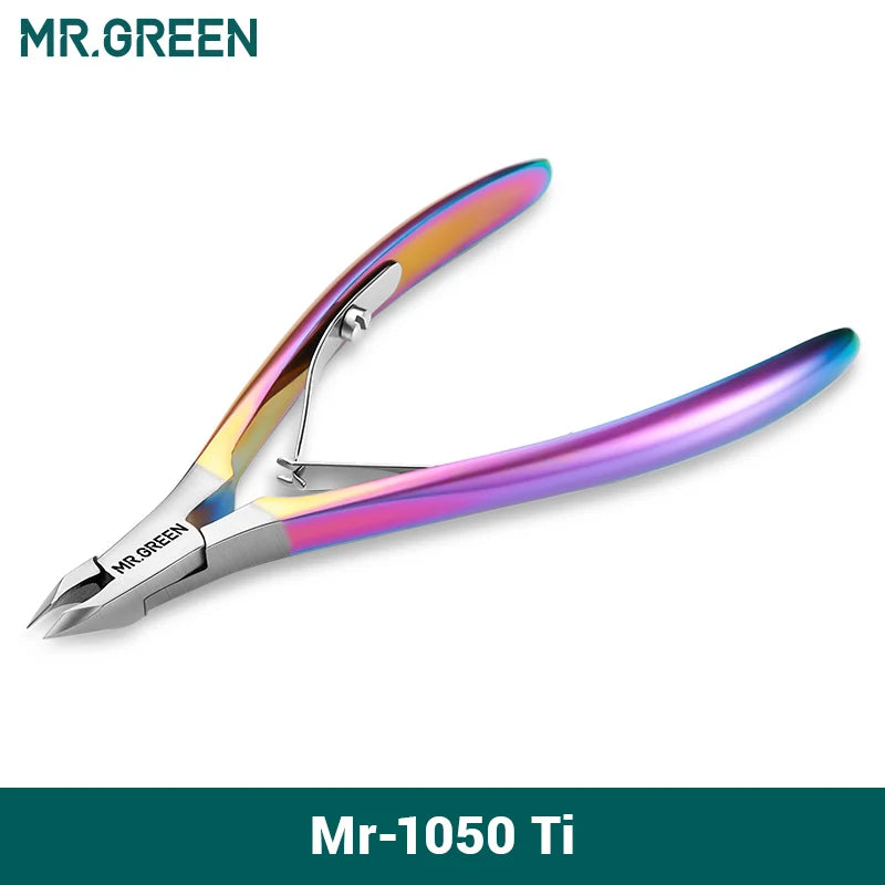 Gorgeous Colorful Cuticle Nippers Cuticle Clippers