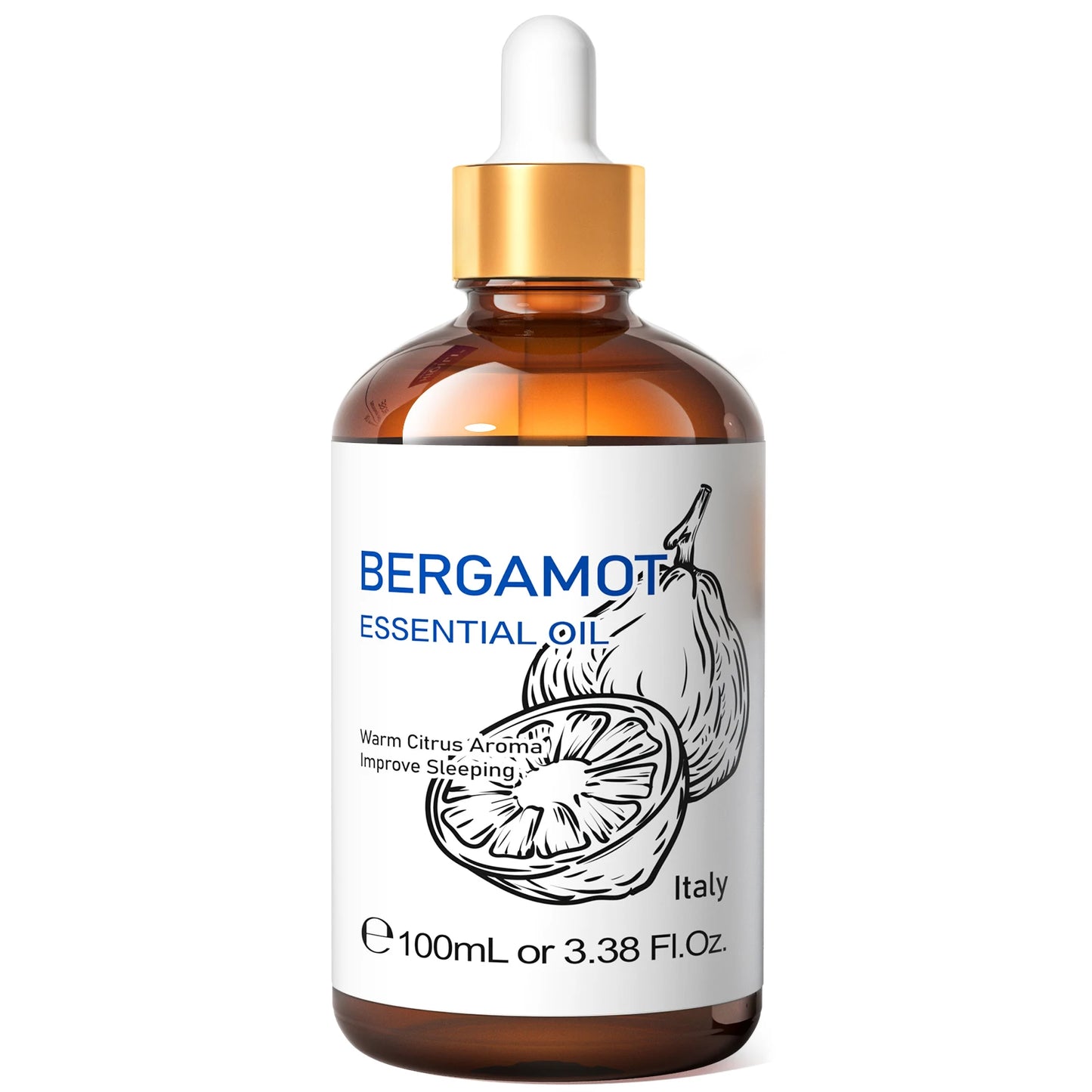 100ML Essential Oils, 100% Pure Floral Oil for Diffuser, Humidifier, Massage,