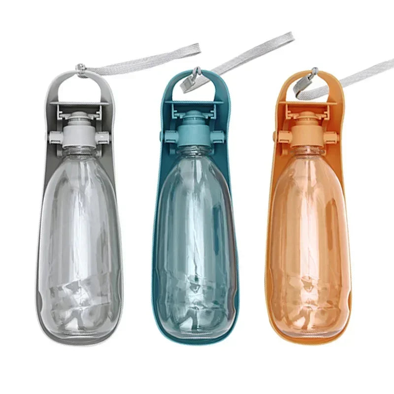 Portable Dog Water Bottle For Small Large Dogs