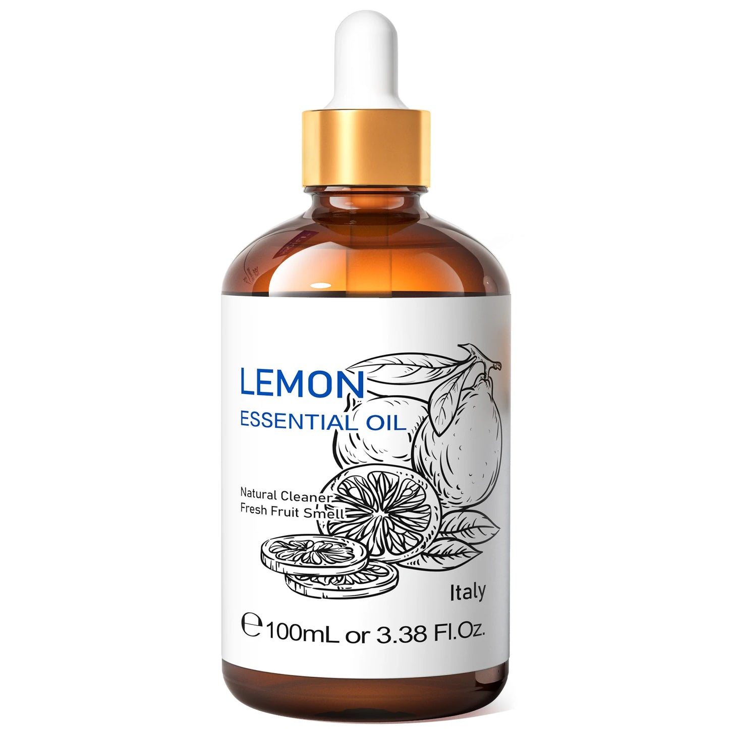 100ML Essential Oils, 100% Pure Floral Oil for Diffuser, Humidifier, Massage,