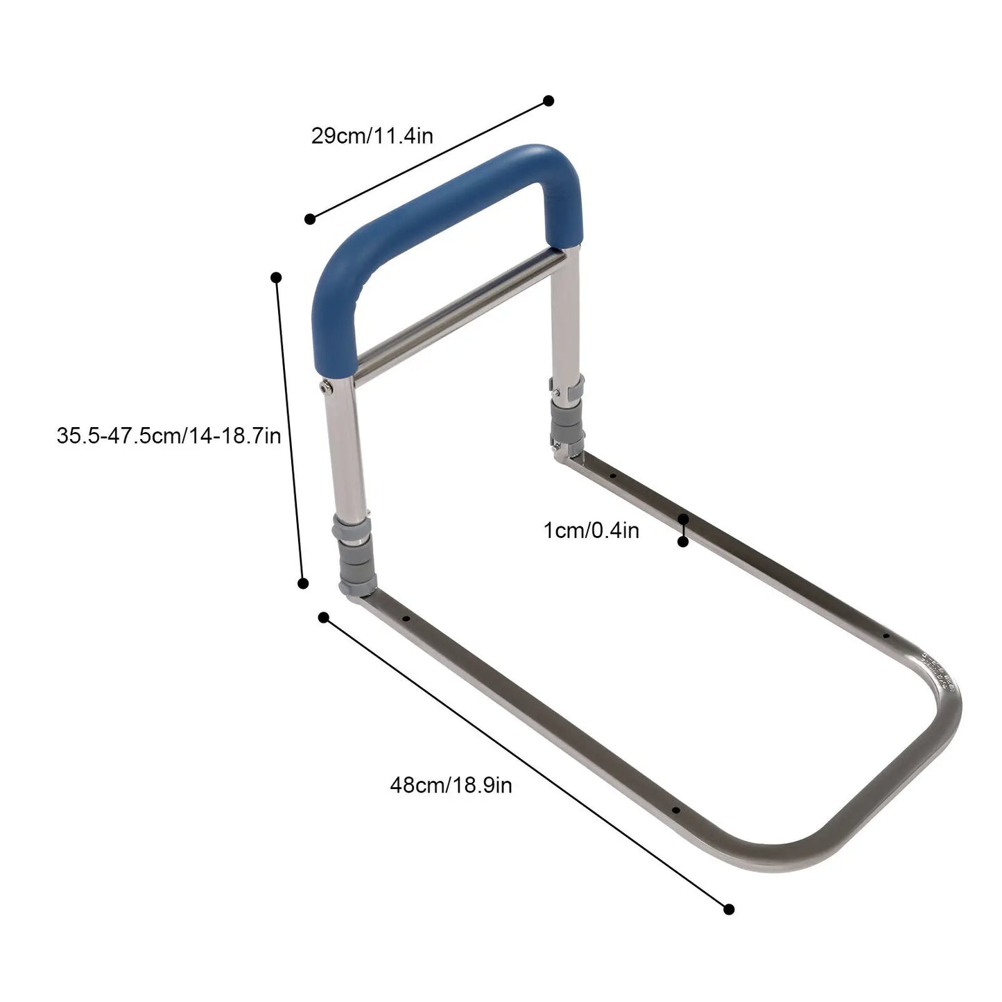 Elderly Assis Bedside Adjustable Safety Bed Handle