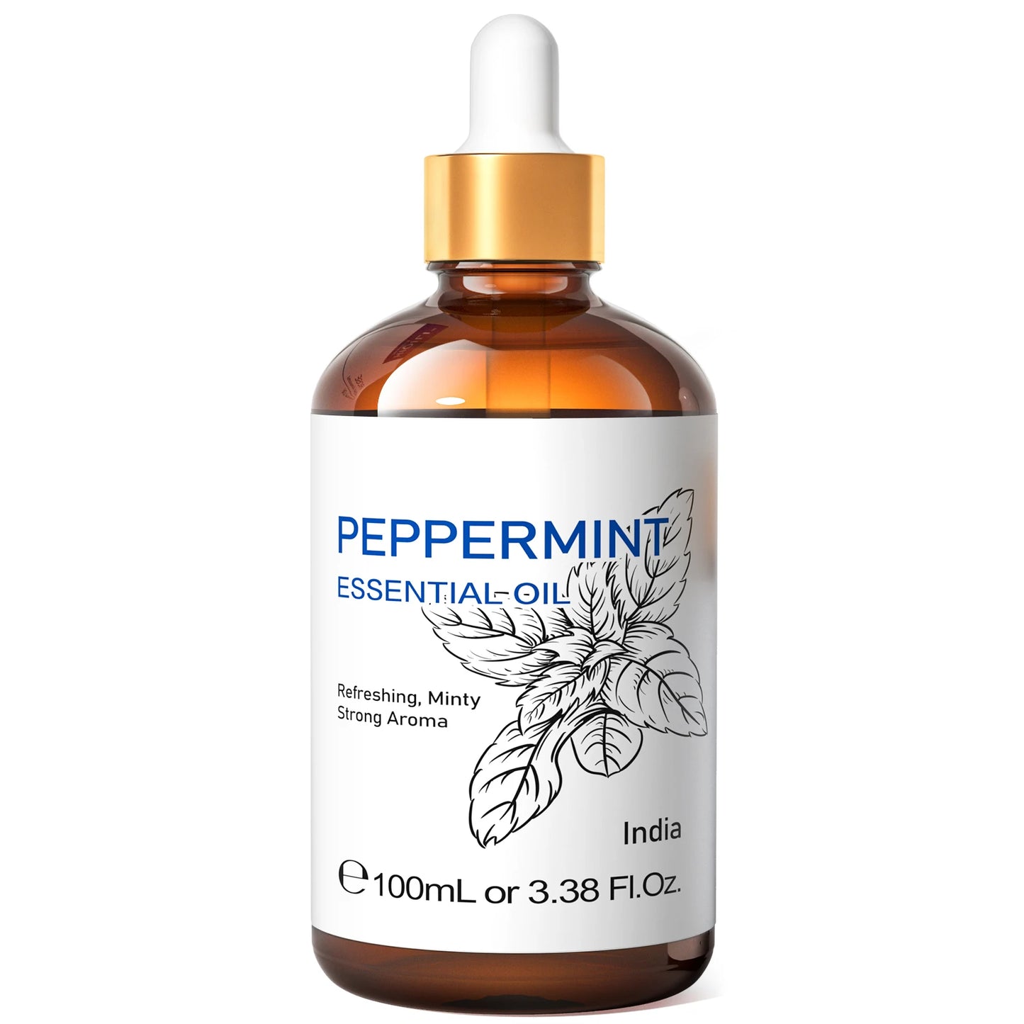 100ML Essential Oils, 100% Pure Floral Oil for Diffuser, Humidifier, Massage,