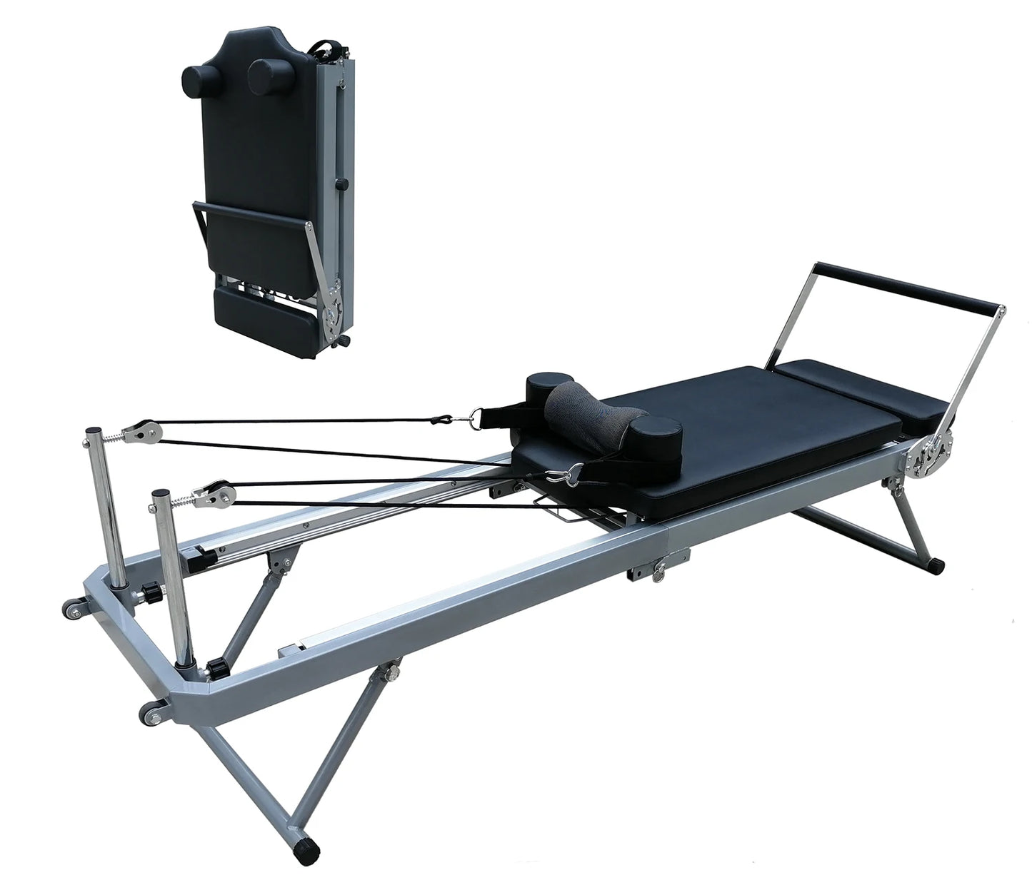 Pilates Reformer Fitness Equipment