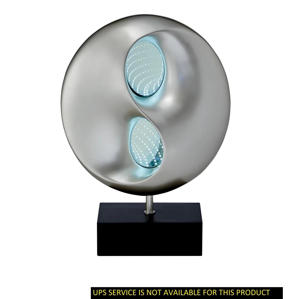 Luxurious Bedroom Table Lamp Sparkling Decorative Designer