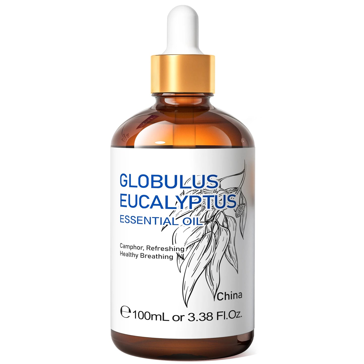100ML Essential Oils, 100% Pure Floral Oil for Diffuser, Humidifier, Massage,