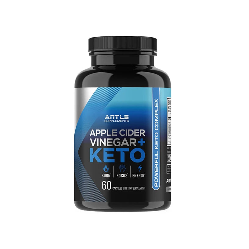 Keto BHB Fat Burner, Weight Management Supplement
