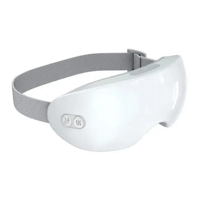 Electric Nano For Eye Massager With Smart Heat Hot Compress Steam Mask