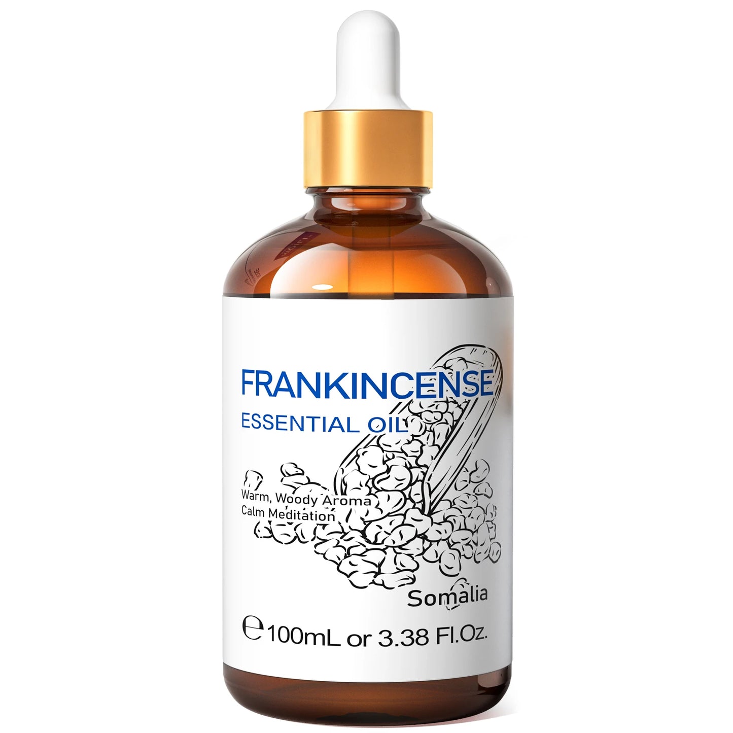 100ML Essential Oils, 100% Pure Floral Oil for Diffuser, Humidifier, Massage,