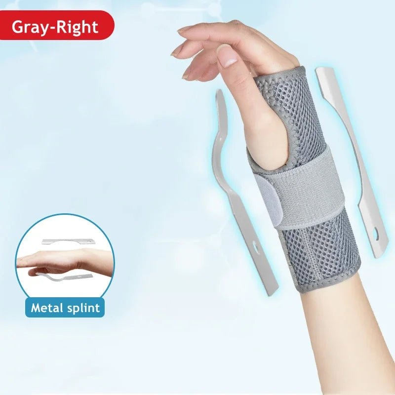 Breathable Wrist Support Professional Splint Wrist Brace Protector