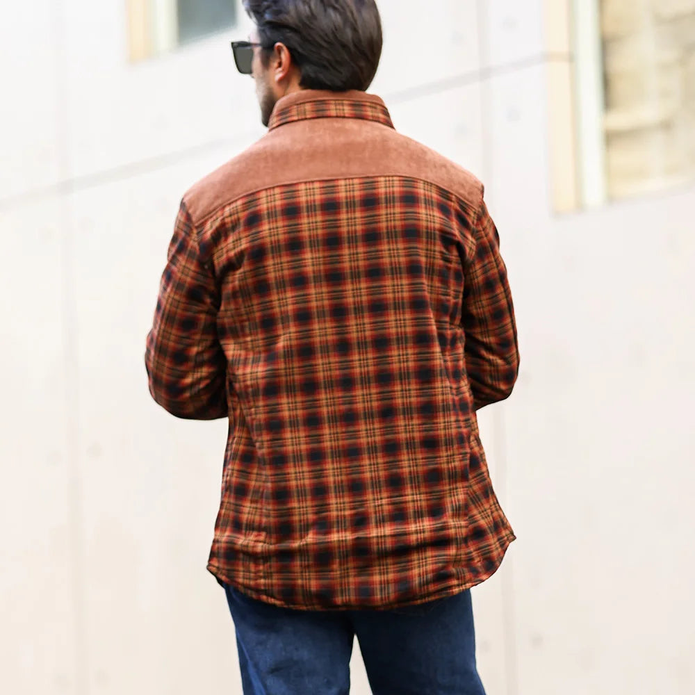 Men's Jackets Winter Windproof Warm Casual Bomber Coat