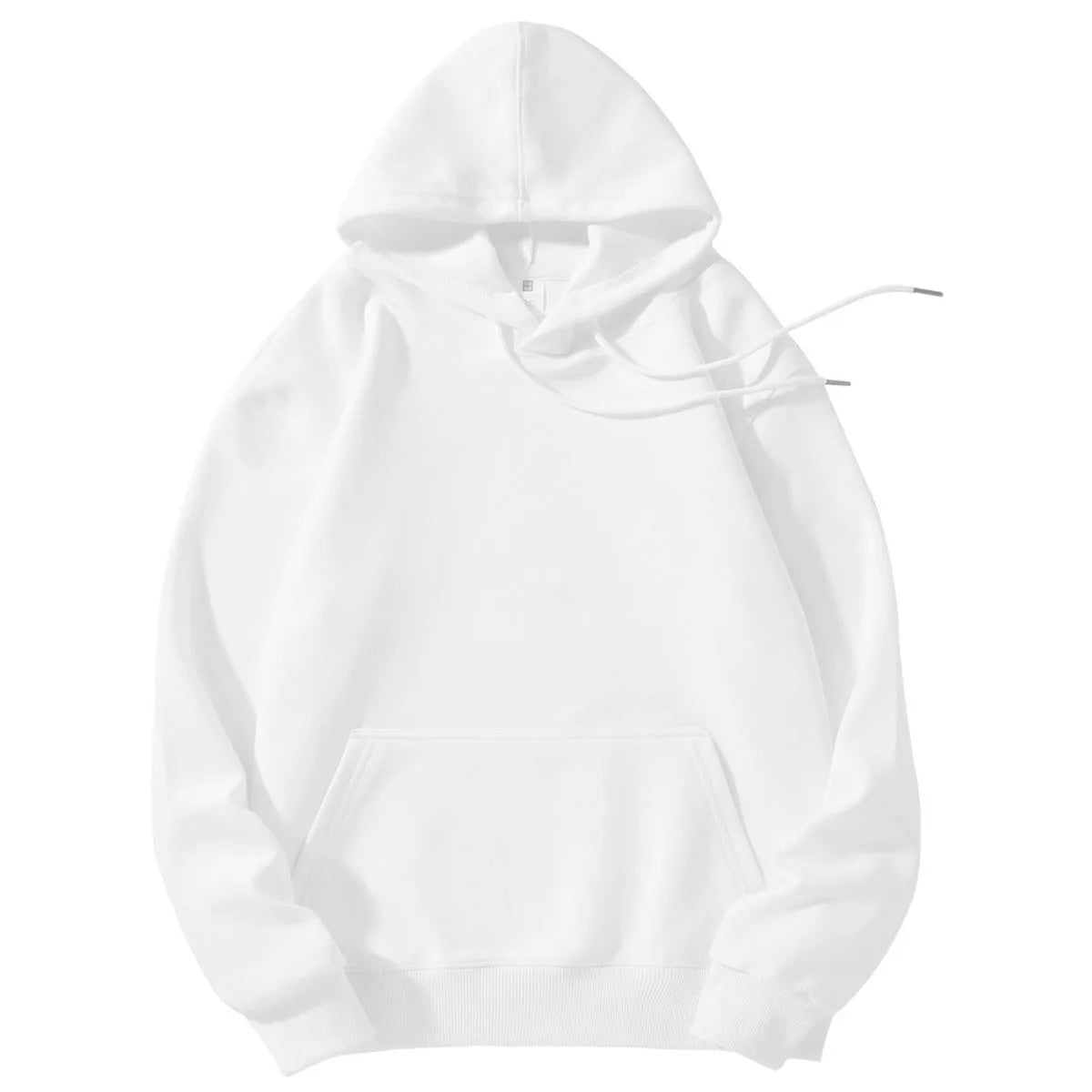 Heavyweight Fit Hooded Sweatshirt Comfortable Casual Wear