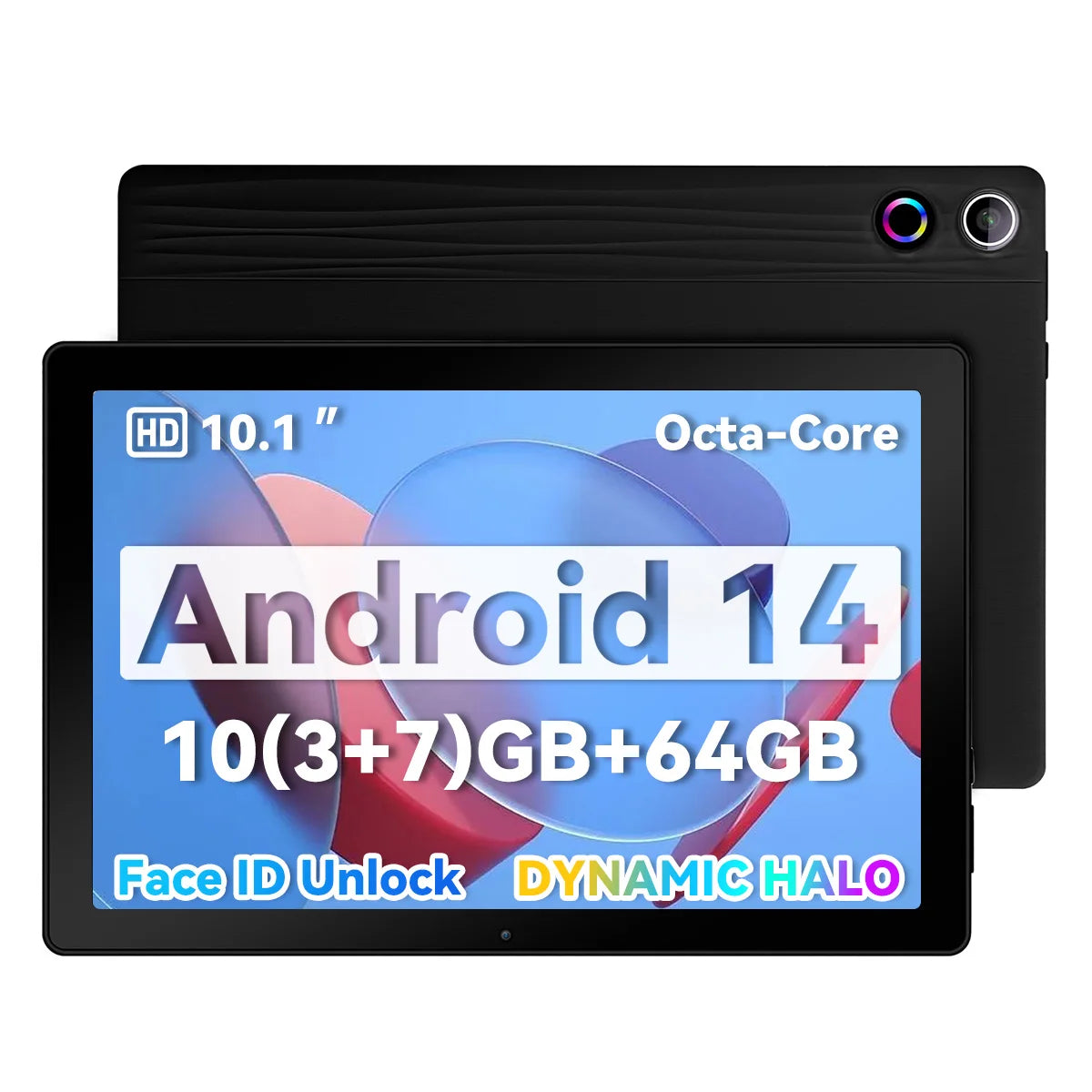 A10 Android 14 Tablet 10 Inch 10 GB RAM 64 GB ROM