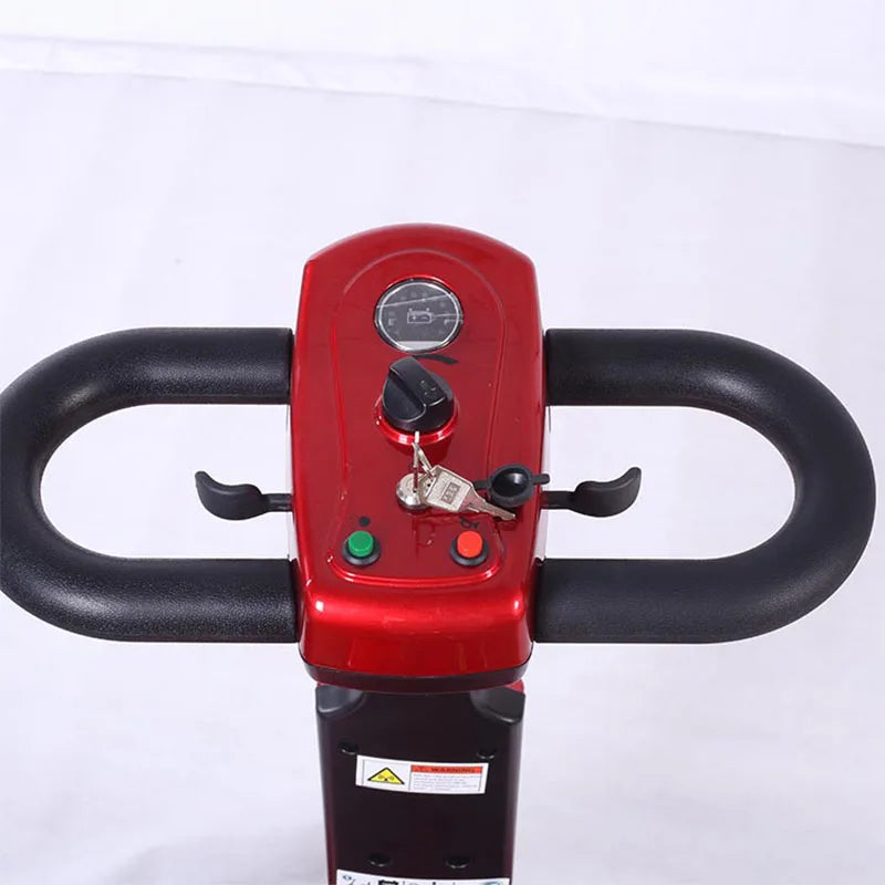 4Wheels Mobility Scooter 180W/250W 24V 12Ah/20Ah Disabled Elderly Portable