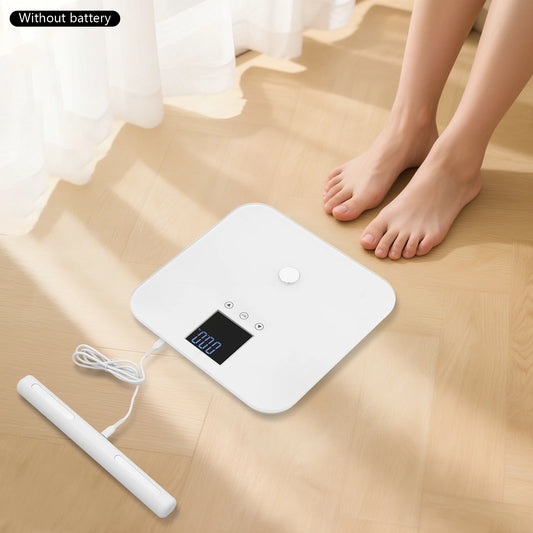 Intelligent Electronic Scale 8-Eletrode Body Fat Scale Multifunctional Weight Scale S