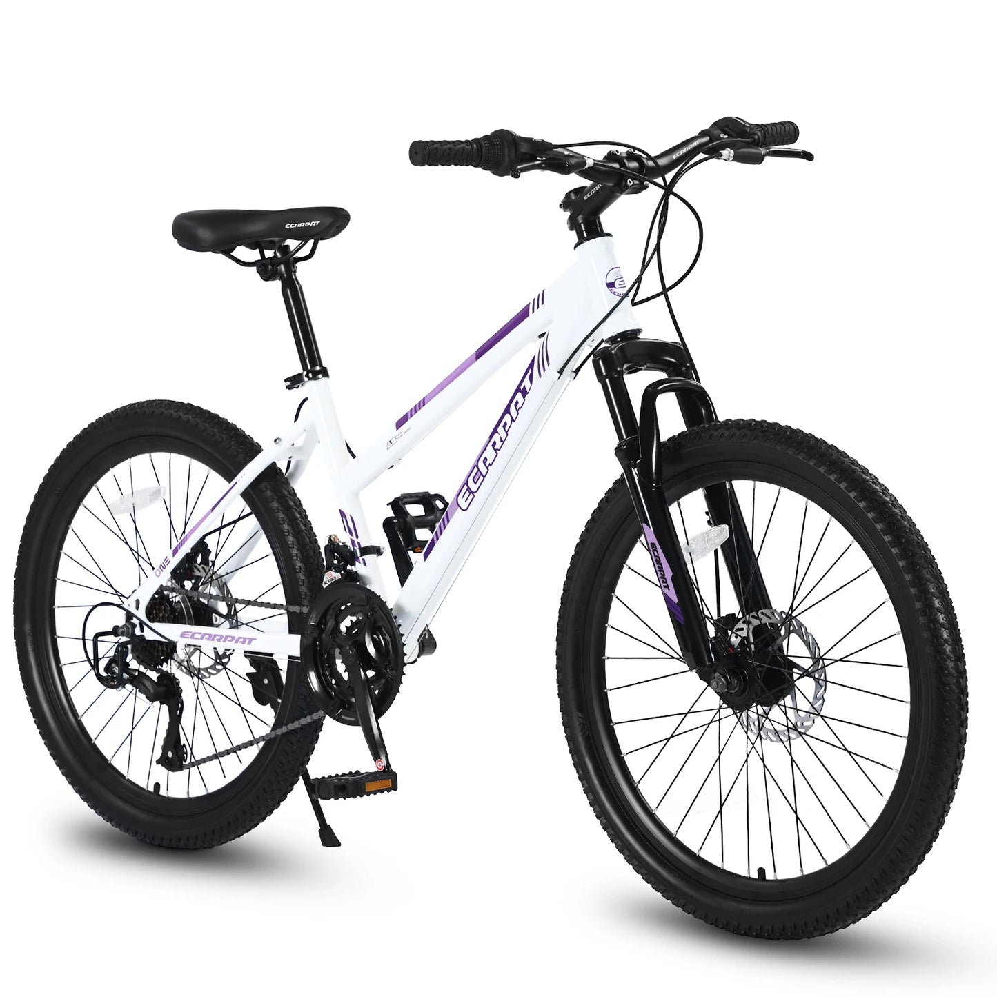 Mountain Bike   26 Inch Wheels, 21-Speed Disc Brake, Female