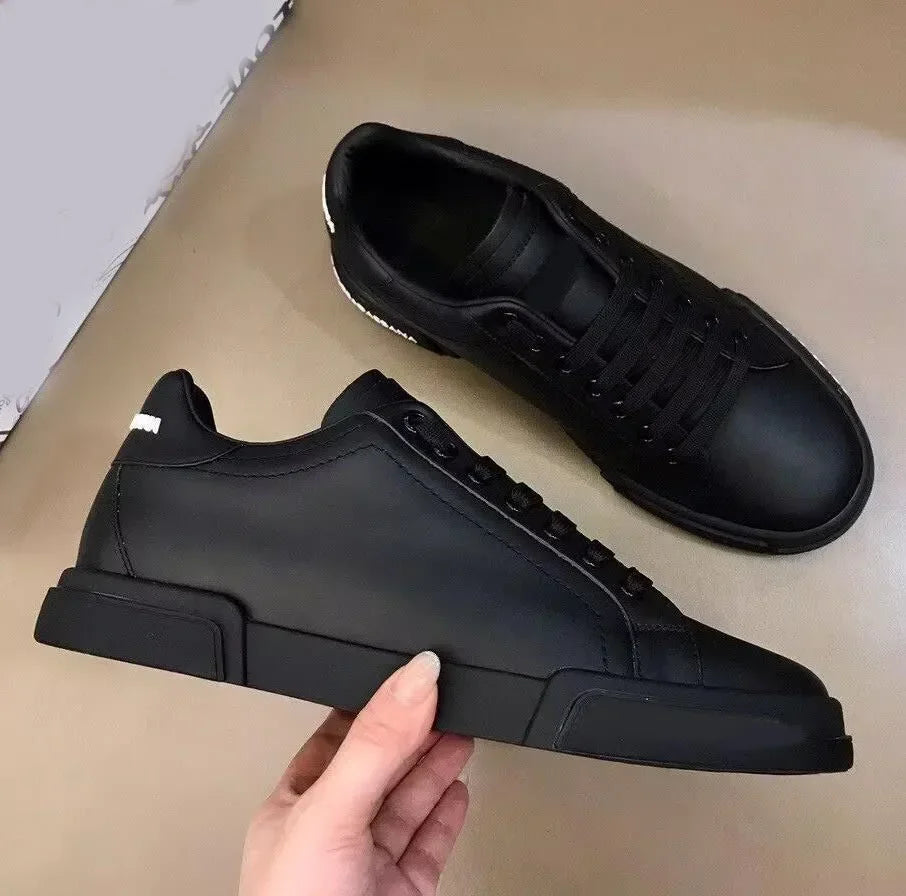 Casual Shoes Designer Letter Men Shoes Women Fashion