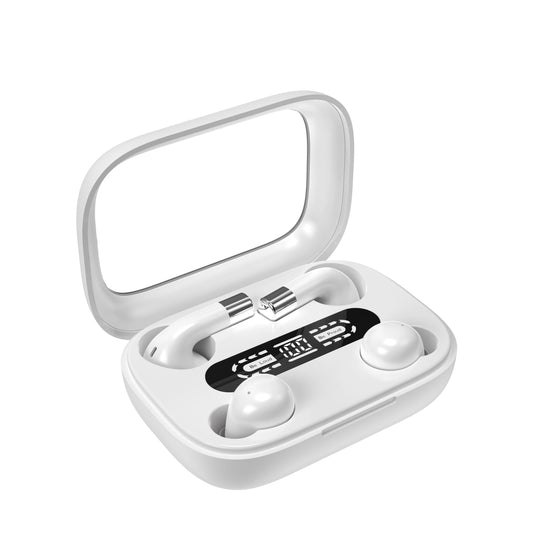 Dual Set Wireless Bluetooth Earbuds Gaming Music Sports HD Audio