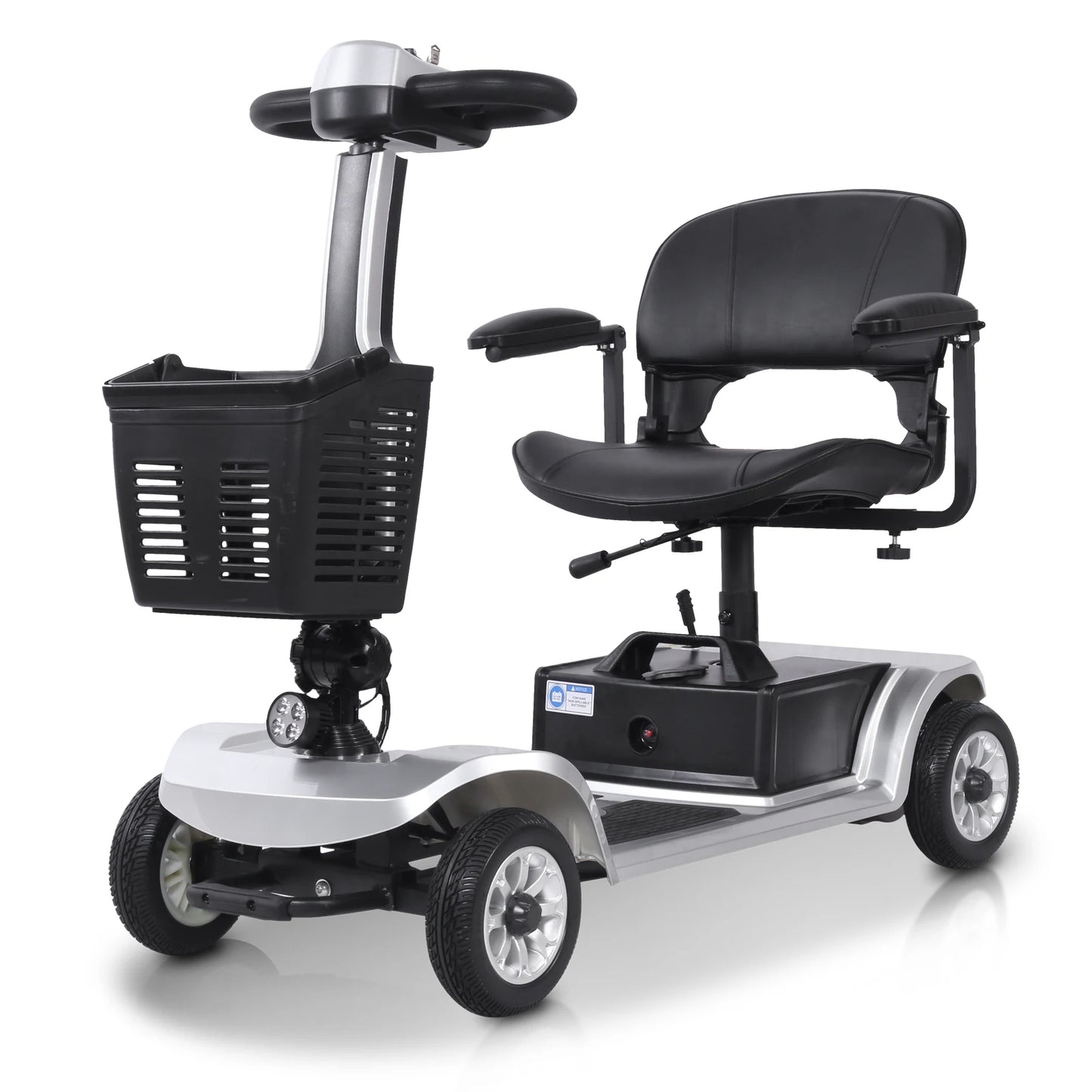 Electric Mobility Scooter   Portable Foldable for Adult Elderly