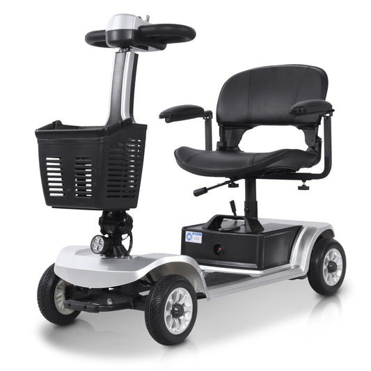 Electric Mobility Scooter   Portable Foldable for Adult Elderly