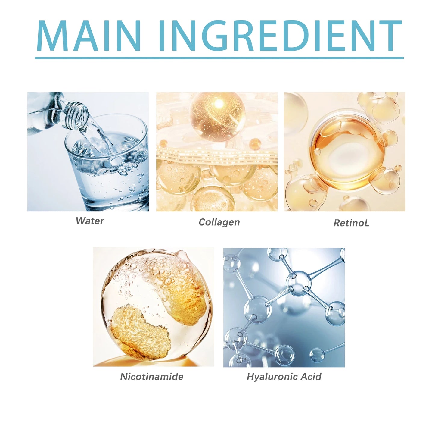Collagen Anti Wrinkle Face Cream Anti Aging