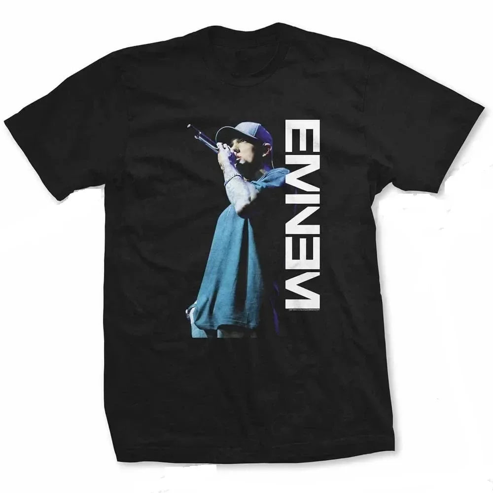 Famous Rapper Eminem T Shirt  Fashion T-shirts T