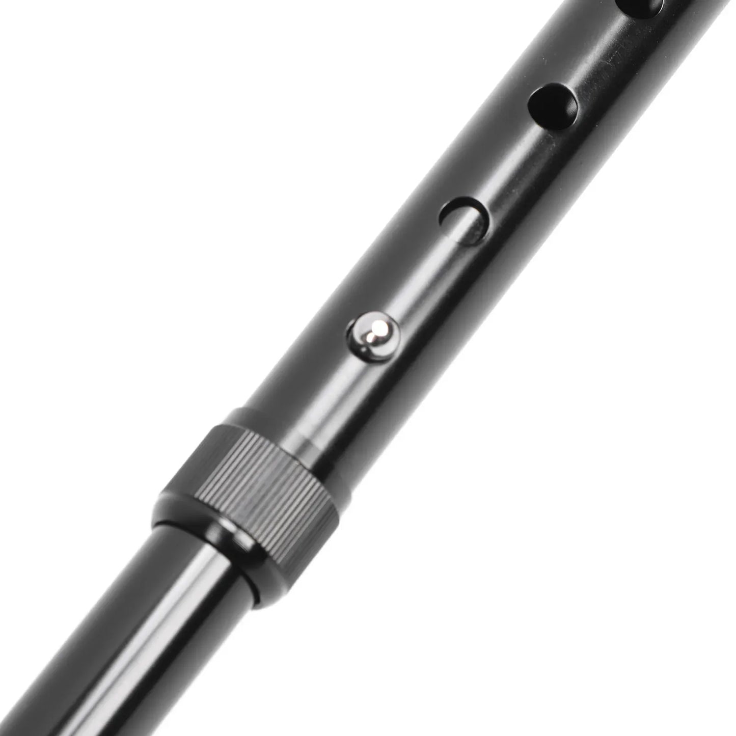 Walking Cane Adjustable Height Anti Slip Lightweight Retractable Senior Walking Stick