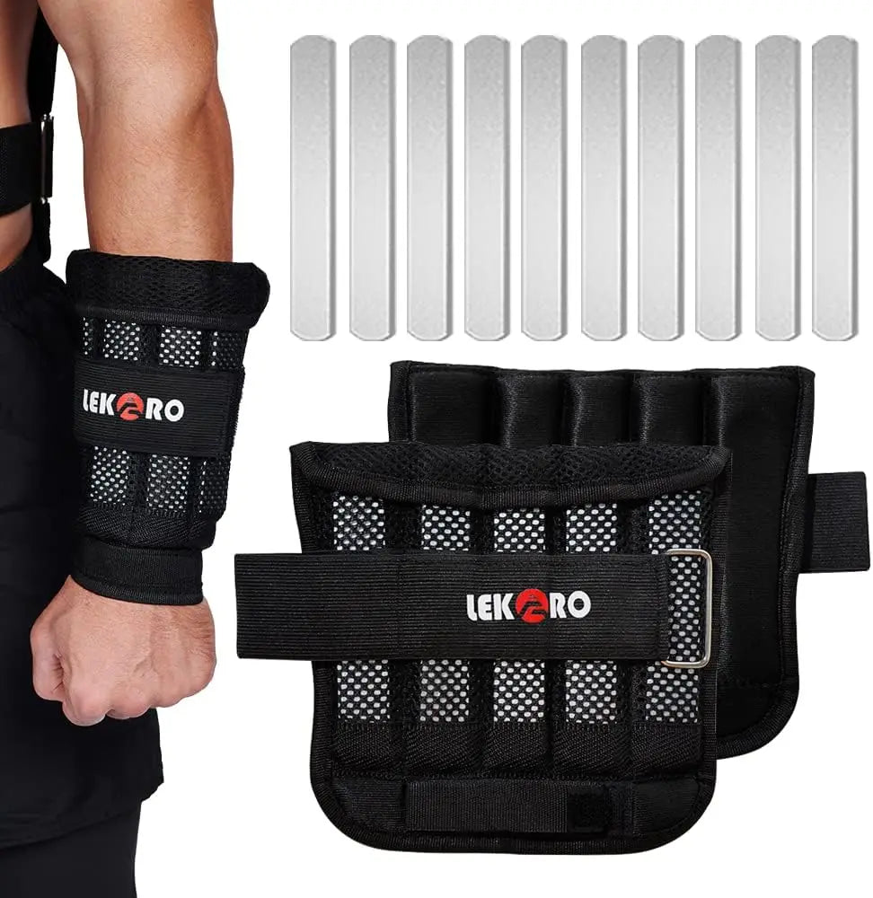 1 pair Wrist Arm Weights,