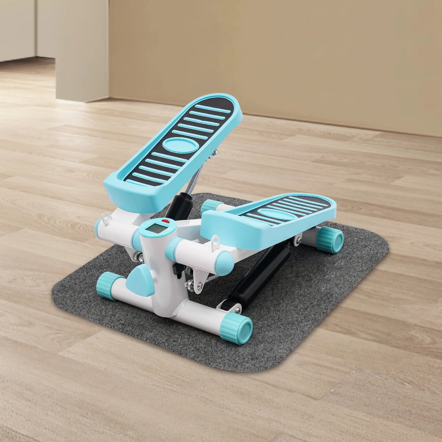 Portable Exercise Stepping Machine   for Home Office Workout Gym