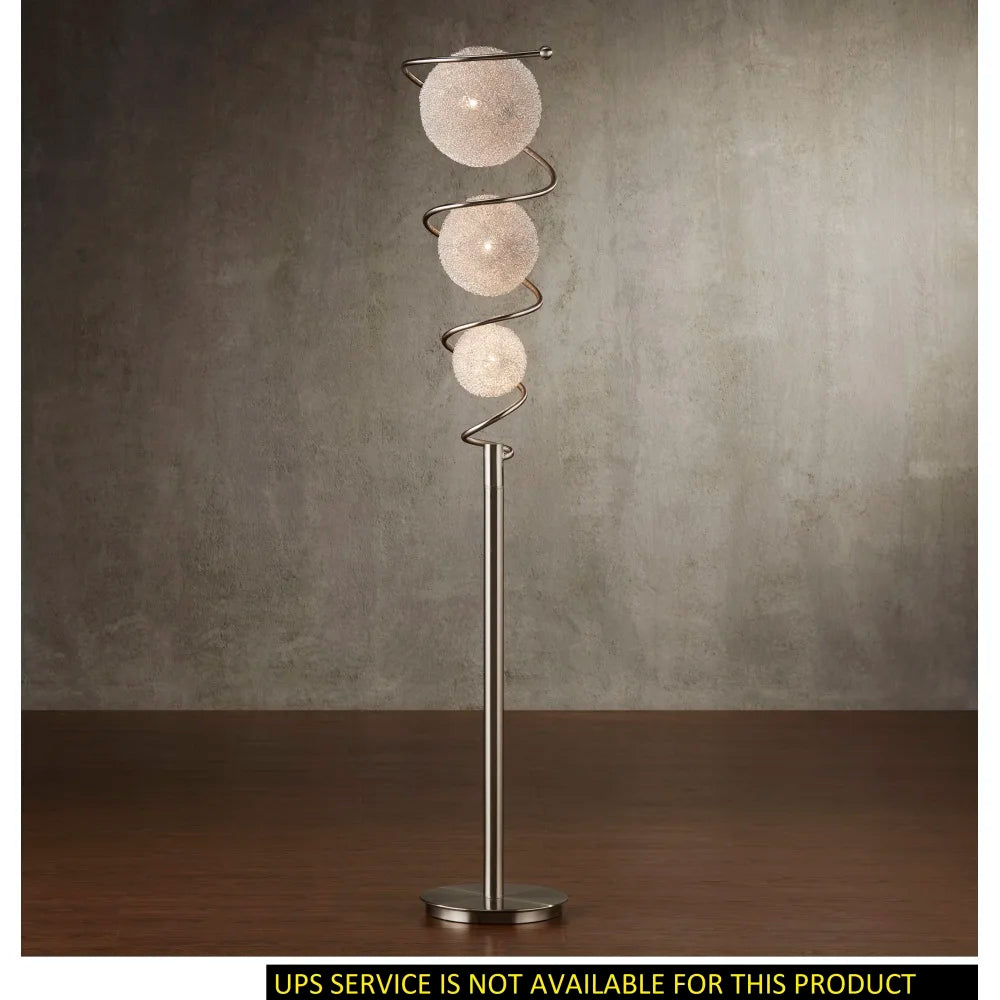 Luxurious Bedroom Table Lamp Sparkling Decorative Designer