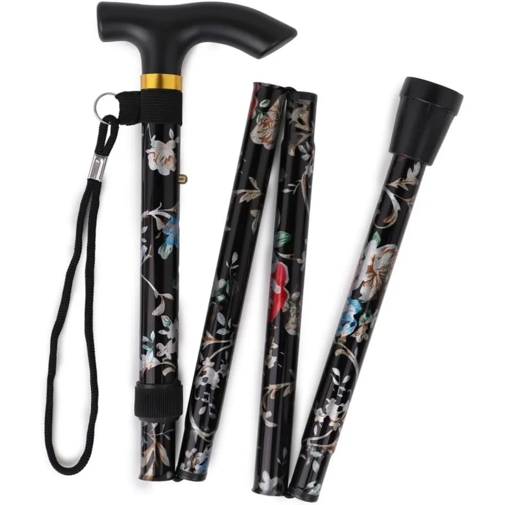 Folding Lightweight Walking Stick -