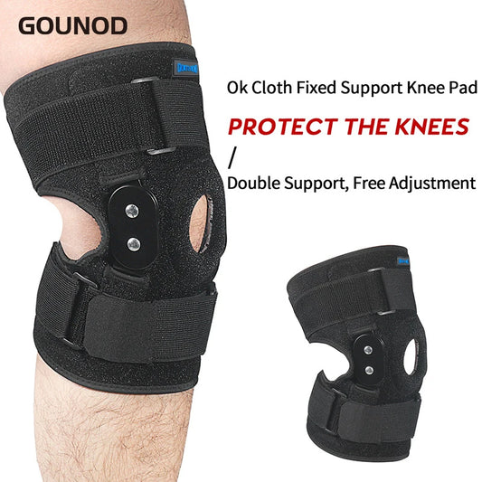 Adjustable Hinged Knee Brace Knee Support