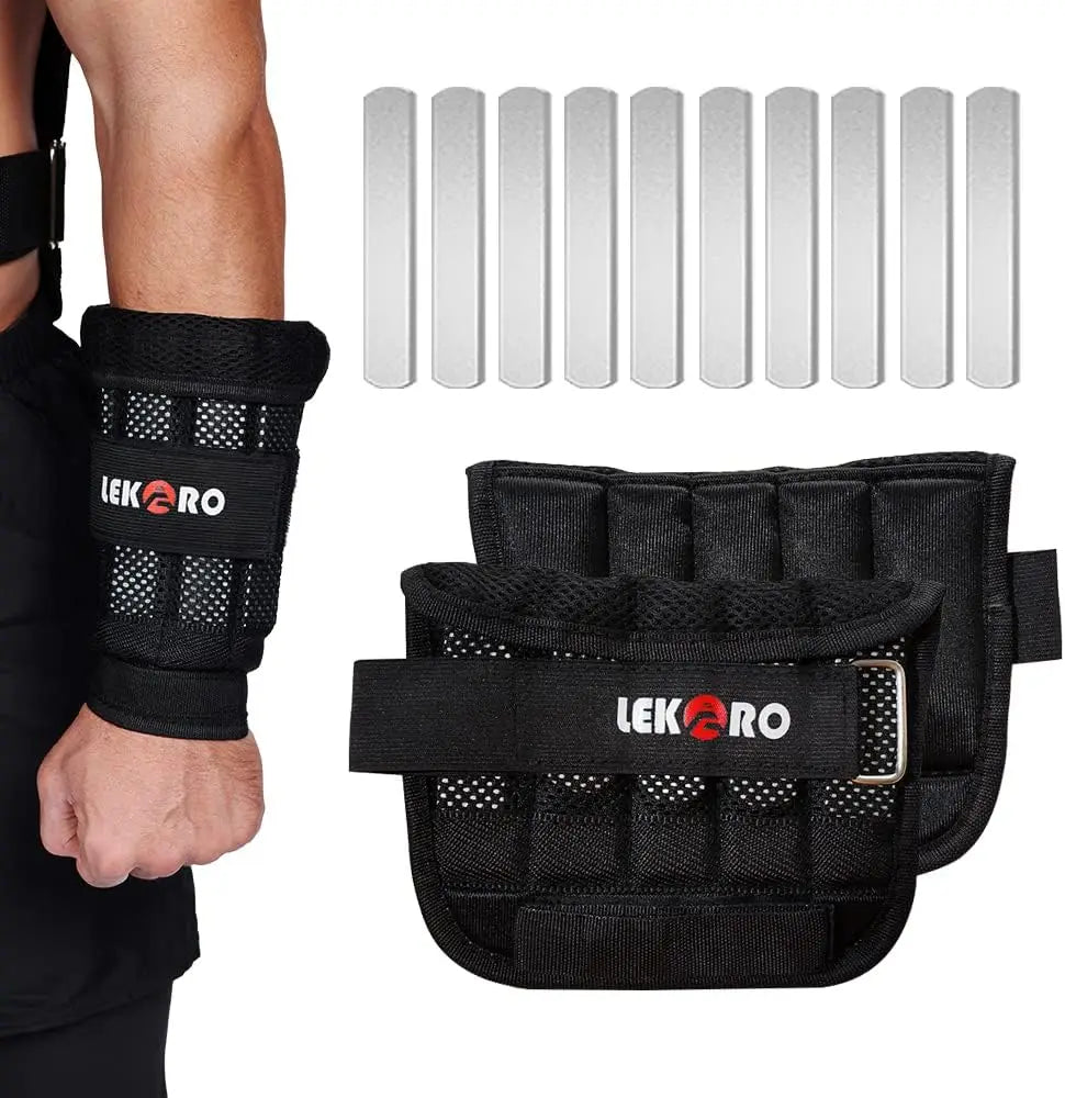 1 pair Wrist Arm Weights,