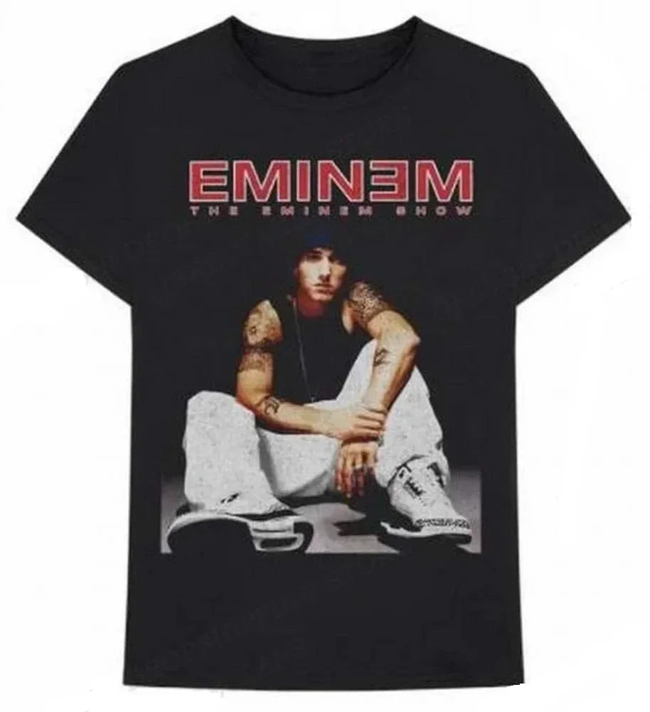 Famous Rapper Eminem T Shirt  Fashion T-shirts T