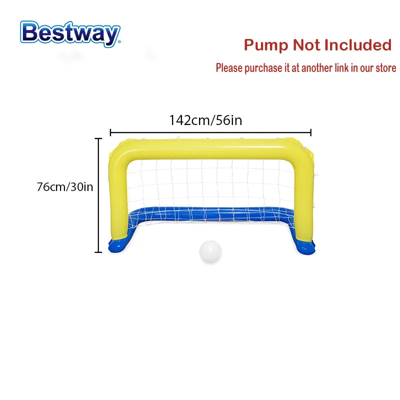 Inflatable volleyball Swim Set,