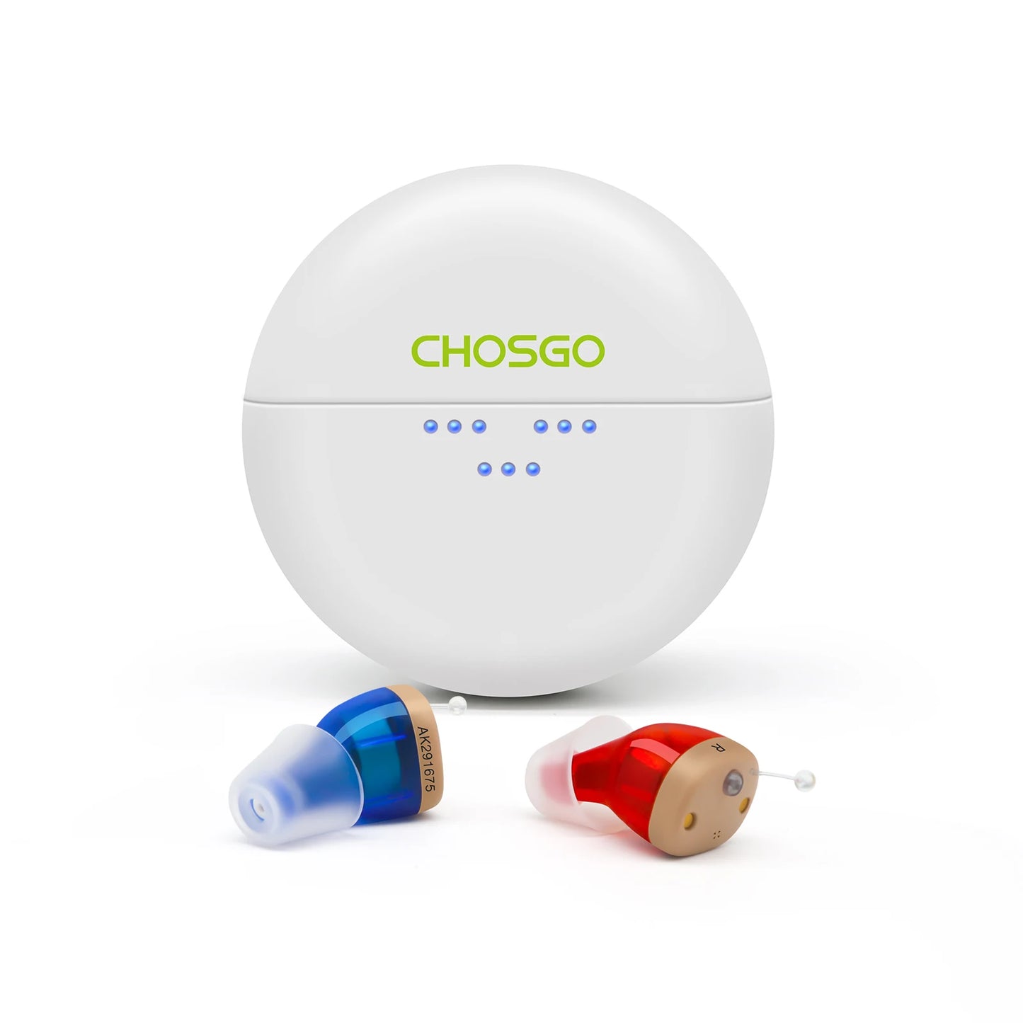 Hearing aids hearing amplifier Mini Invisible For Seniors,