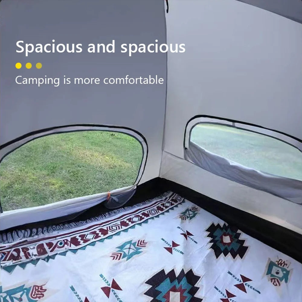 Automatic Quick-opening Tent Travel Camping Tent Automatic Quick-open