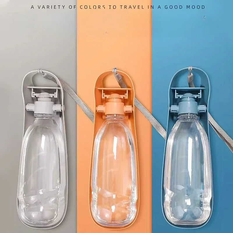 Portable Dog Water Bottle For Small Large Dogs