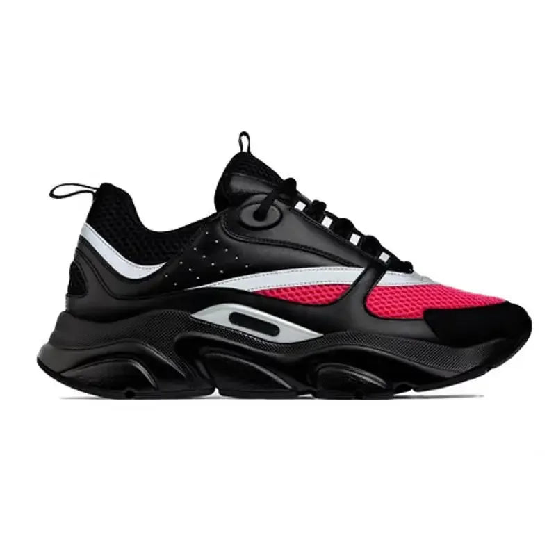 Trendy Mesh Shoes Designer Running Shoes   Casual Unisex Sneakers Men Women Trainers