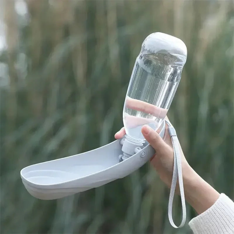 Portable Dog Water Bottle For Small Large Dogs