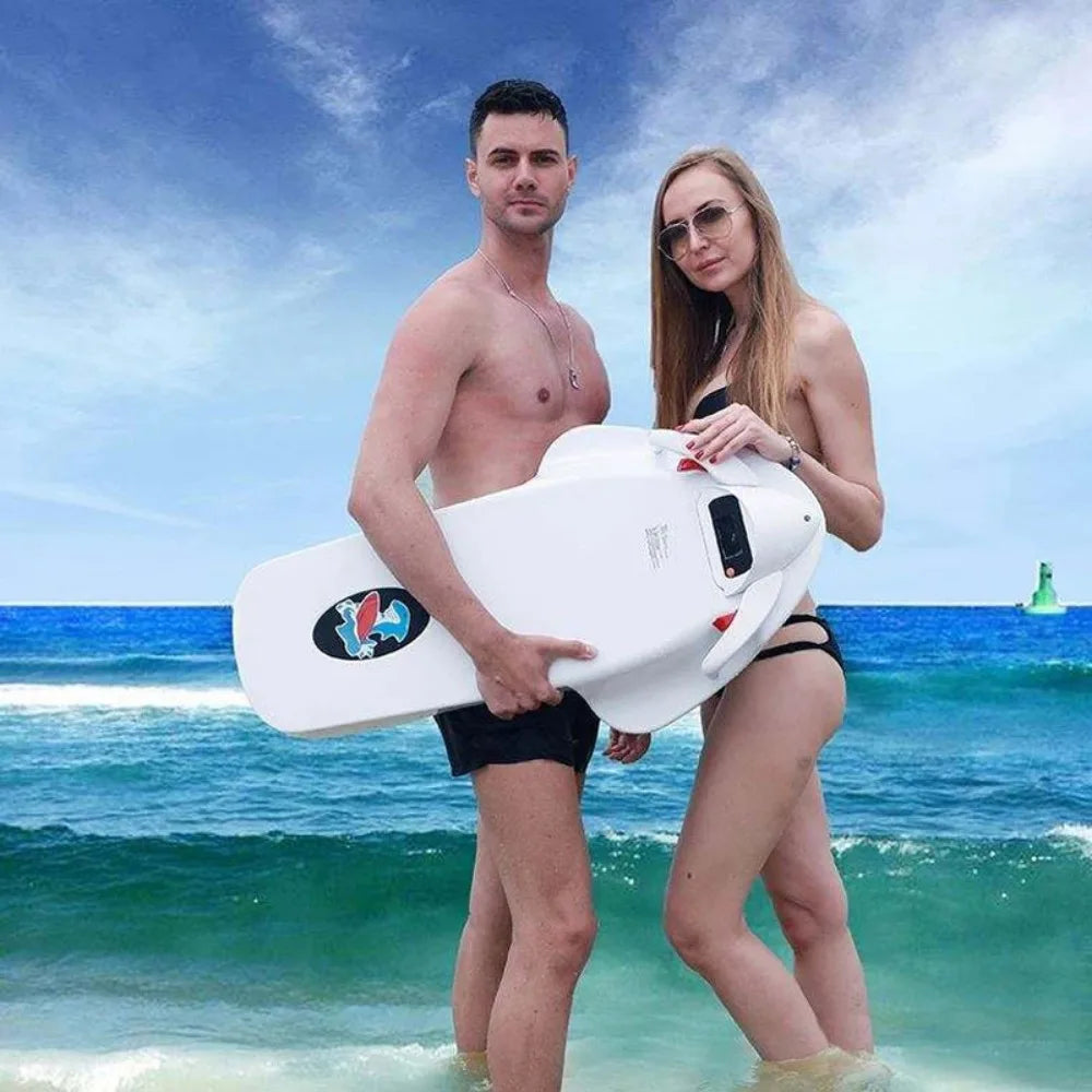 F2 Jet-powered electric surfboards High speed Underwater propellers