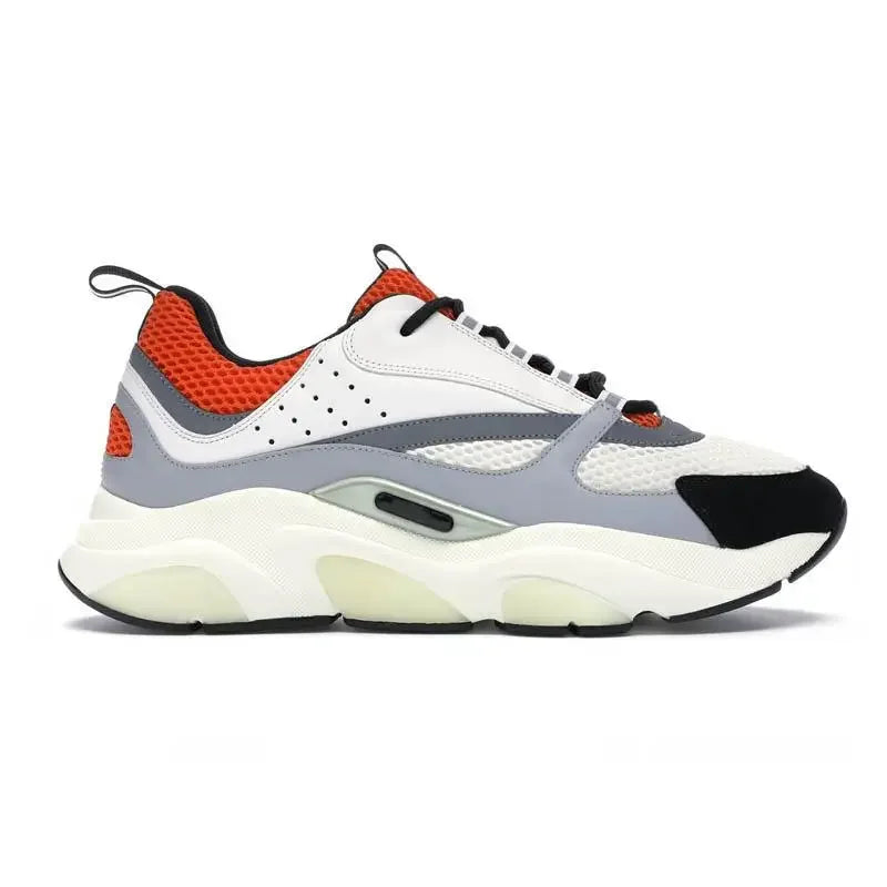 Trendy Mesh Shoes Designer Running Shoes   Casual Unisex Sneakers Men Women Trainers