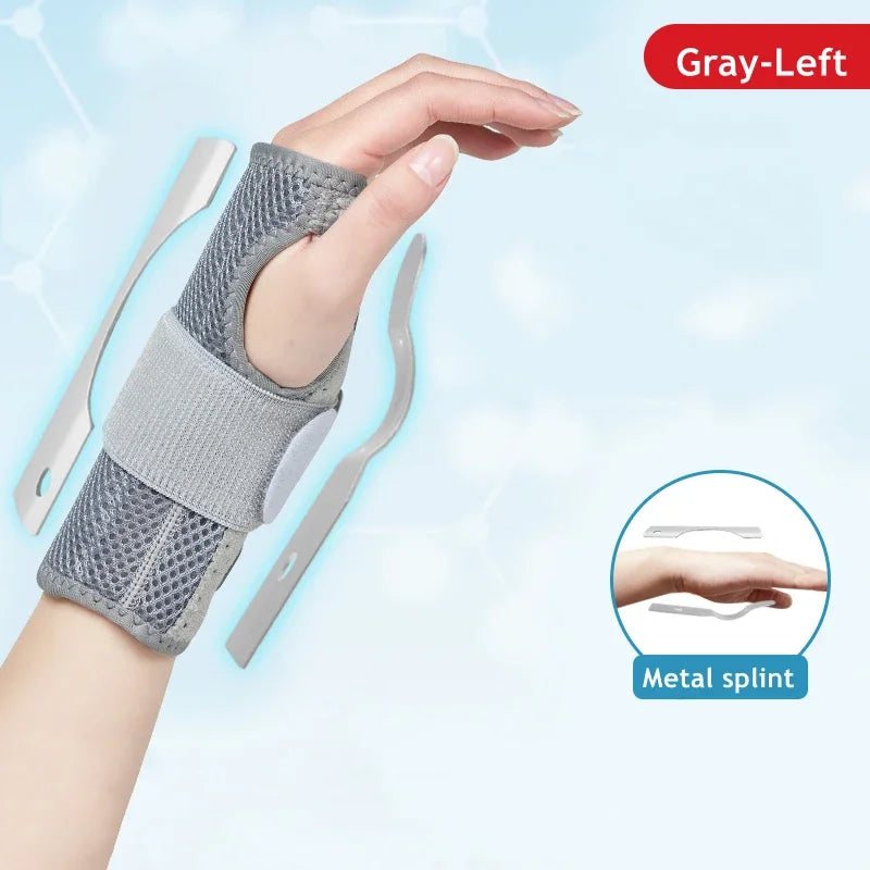 Breathable Wrist Support Professional Splint Wrist Brace Protector