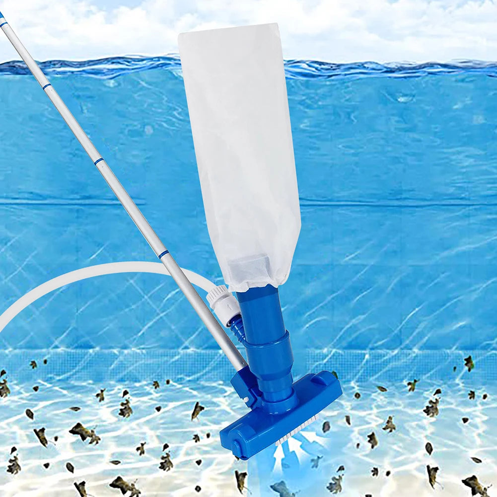Pool Vacuum Jet Underwater Cleaner Kits