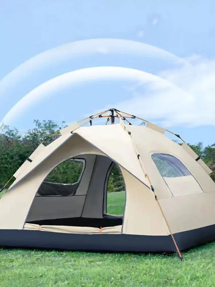 Automatic Quick-opening Tent Travel Camping Tent Automatic Quick-open