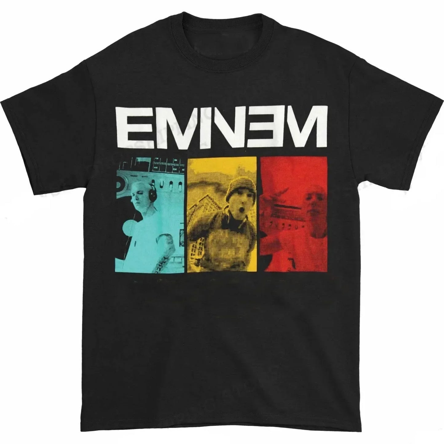 Famous Rapper Eminem T Shirt  Fashion T-shirts T