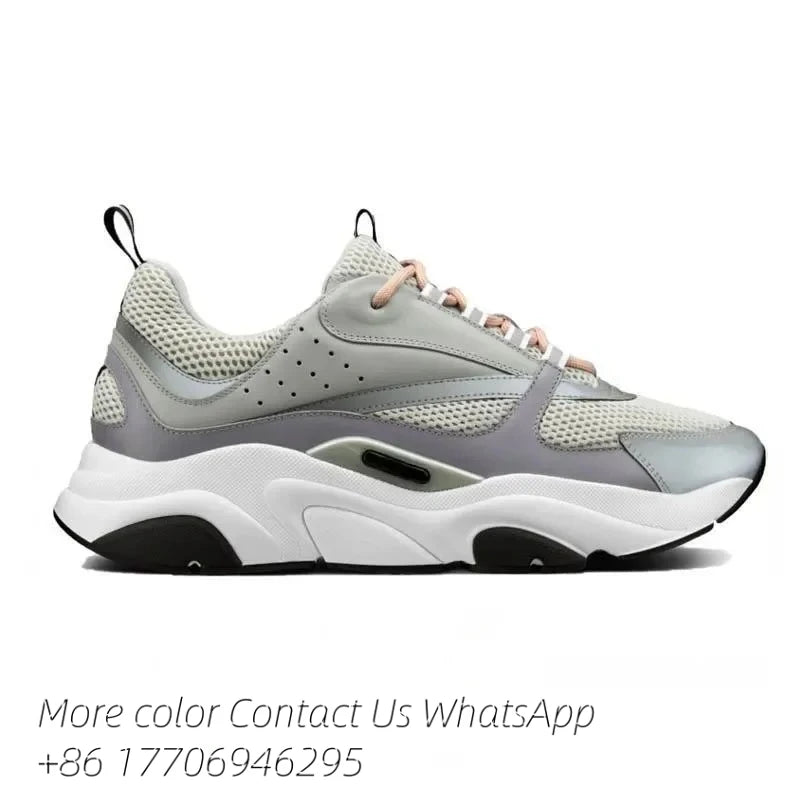 Trendy Mesh Shoes Designer Running Shoes   Casual Unisex Sneakers Men Women Trainers