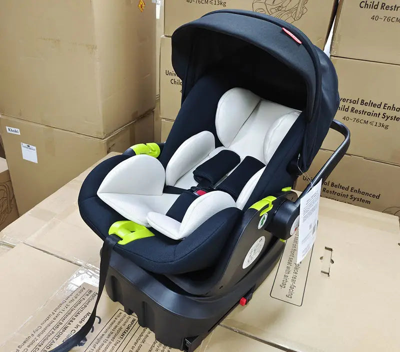 Baby Stroller Combo Car Seat,Baby Travel System with Isofix Base,