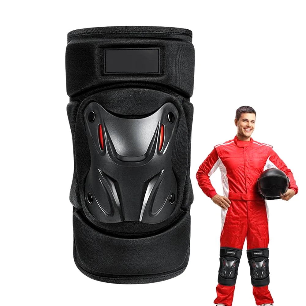 1Pair Knee Brace Elbow Protection Pads Shock Absorption Keep Warm
